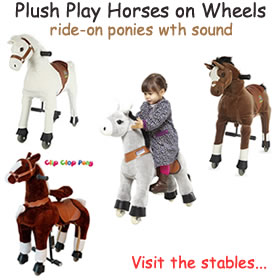 Walking Horses & Rideon Ponies