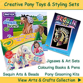 Creative Pony Toys