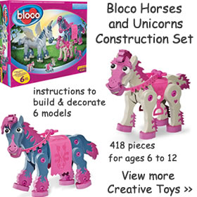 Construction Pony Sets