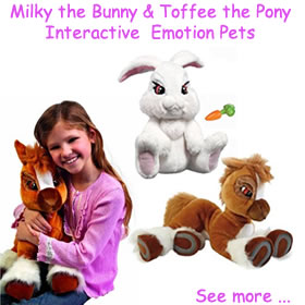 Interactive Pony Toys
