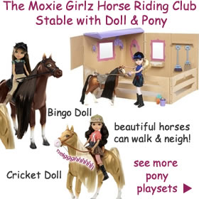 Pony & Horse Playsets