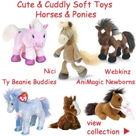 Soft Pony Toys